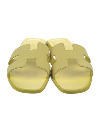 Hermès 2022 Oran Slides