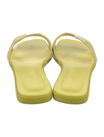 Hermès 2022 Oran Slides