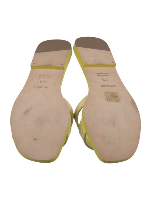 Hermès 2022 Oran Slides