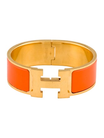 Hermès Clic Clac H Bracelet