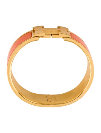 Hermès Clic Clac H Bracelet