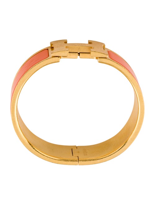 Hermès Clic Clac H Bracelet