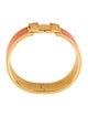 Hermès Clic Clac H Bracelet