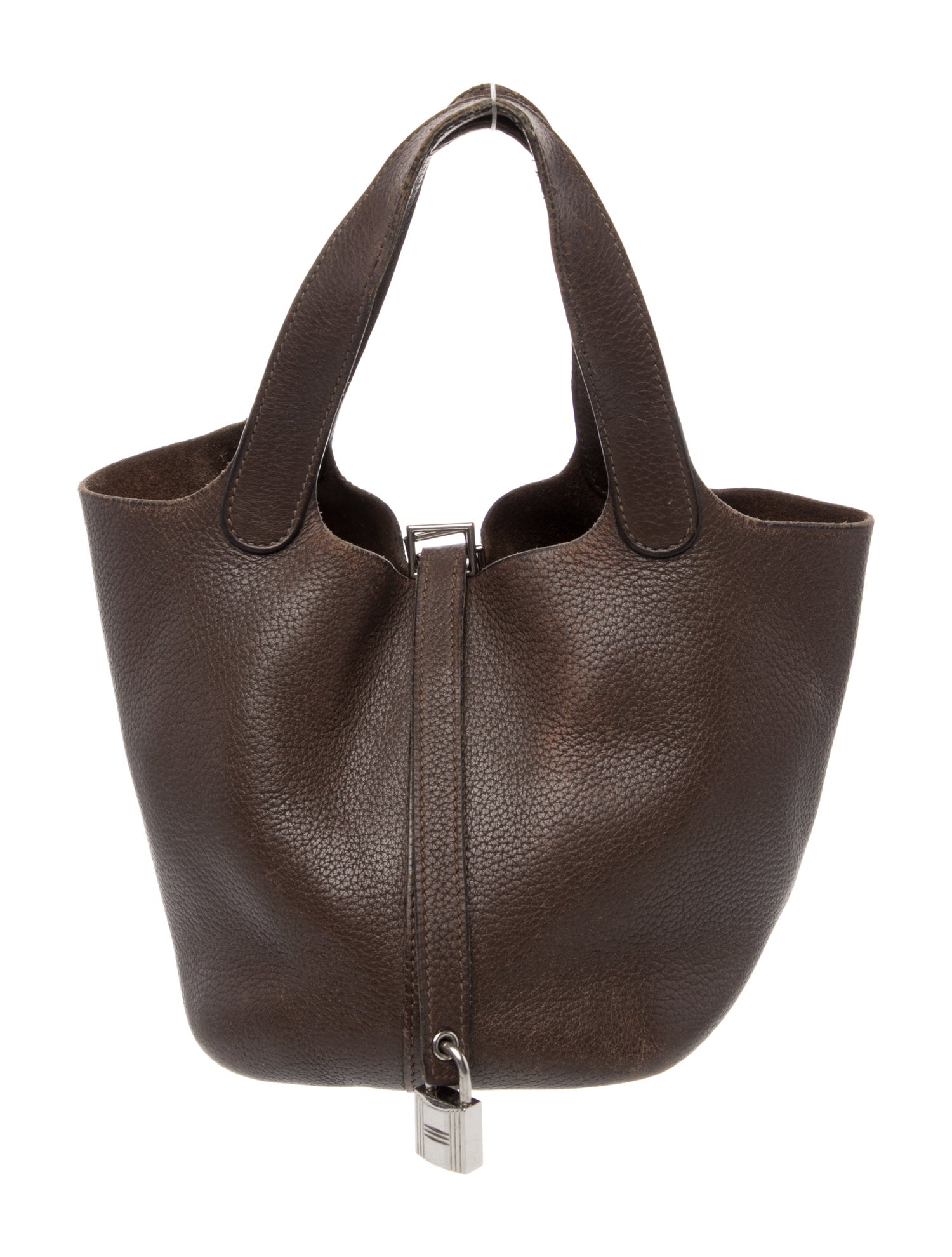 Hermès Clemence Picotin Lock 18