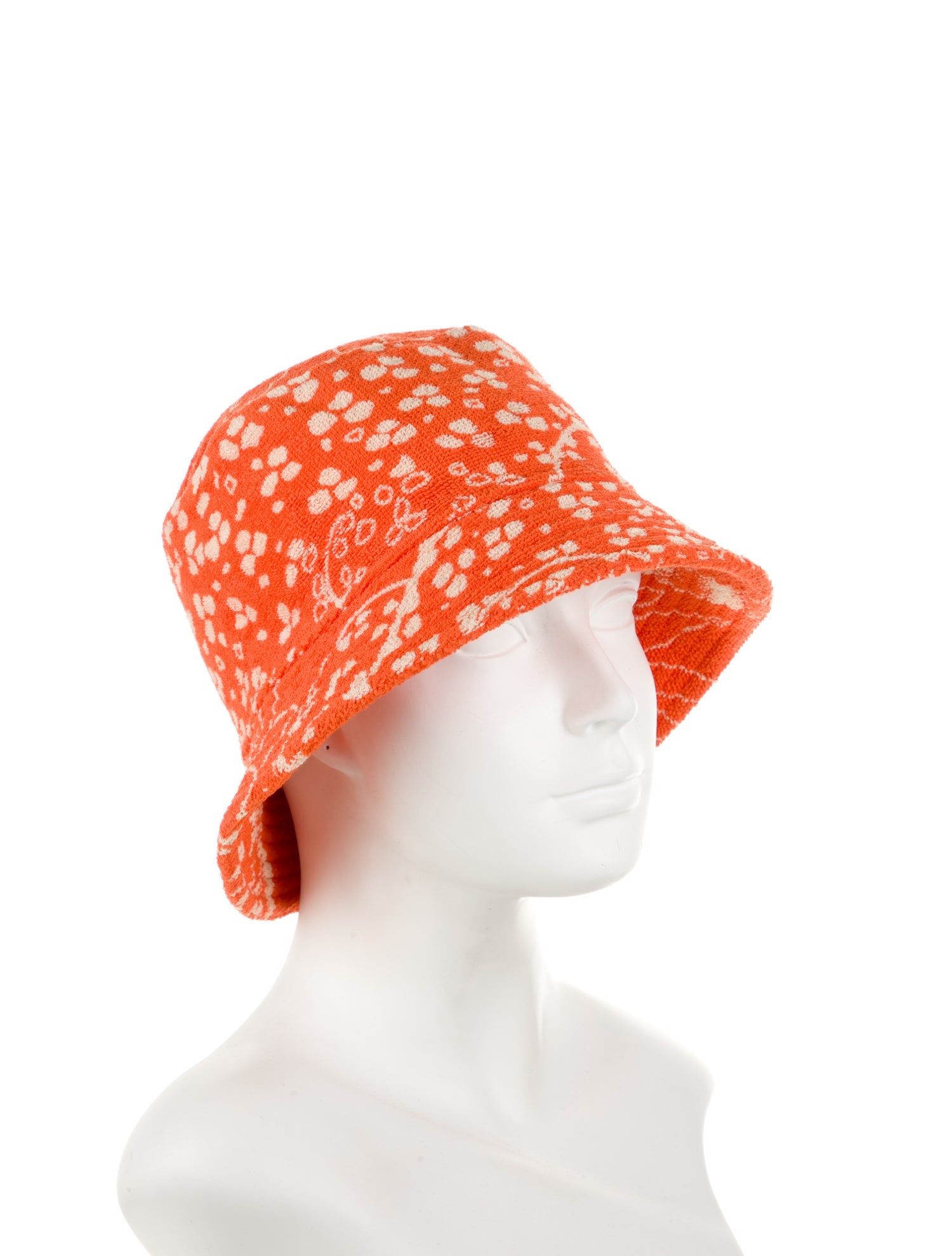 Hermès Jungle Love Bucket Hat