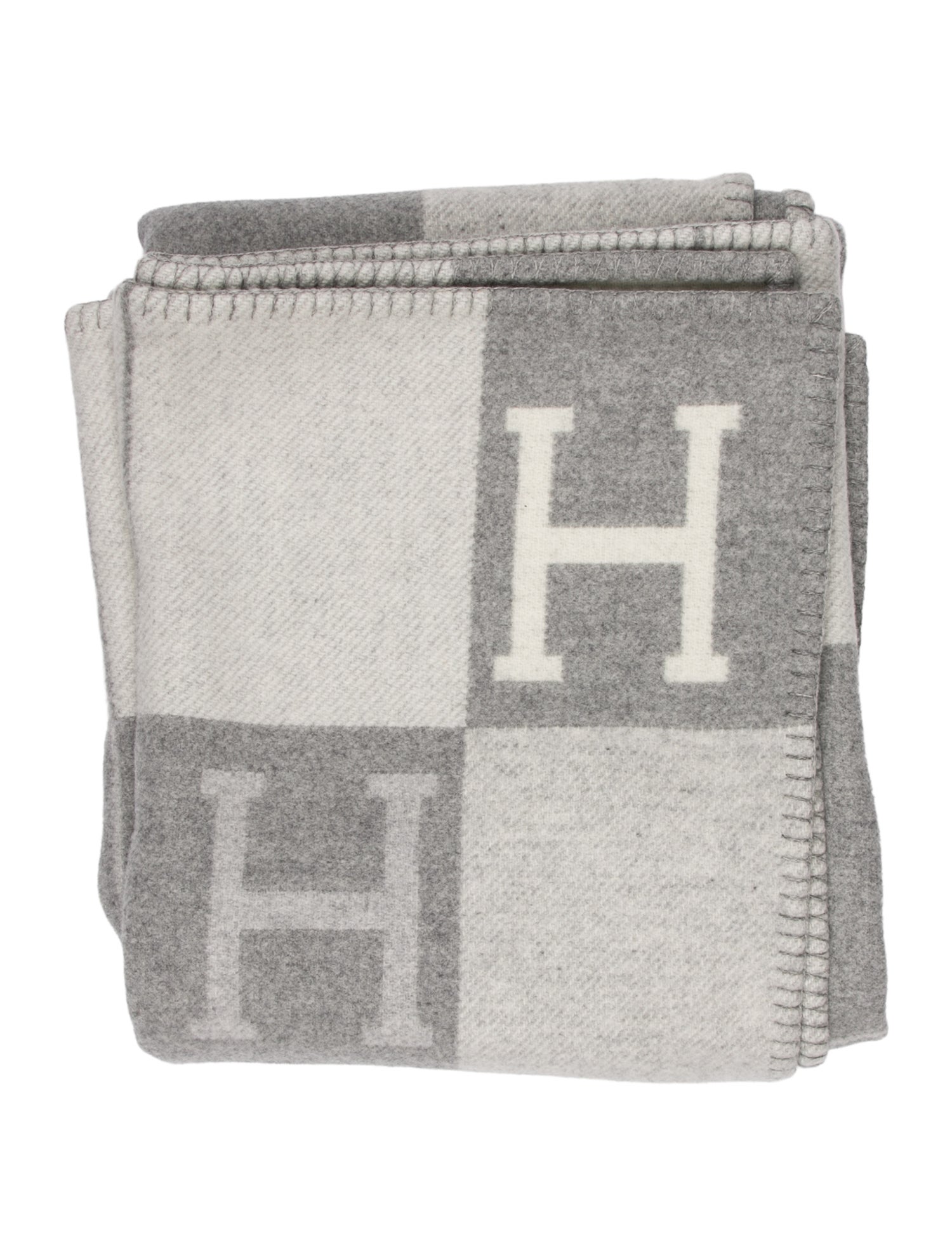 Hermès Avalon III Throw Blanket