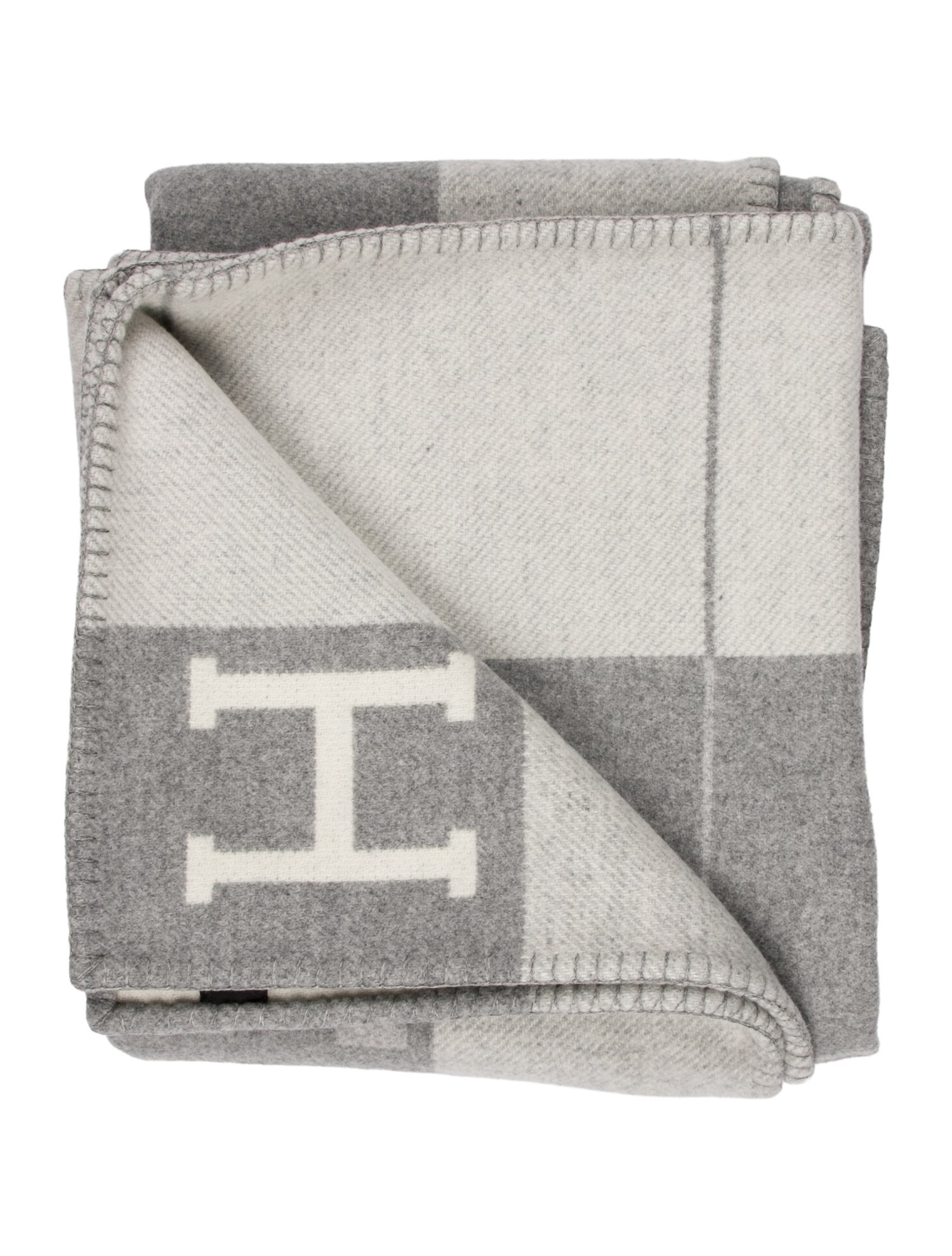 Hermès Avalon III Throw Blanket