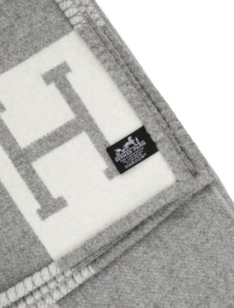 Hermès Avalon III Throw Blanket