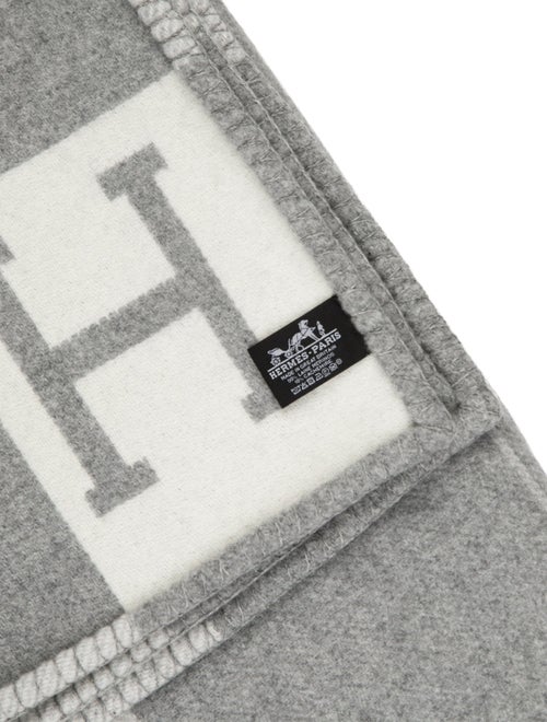 Hermès Avalon III Throw Blanket
