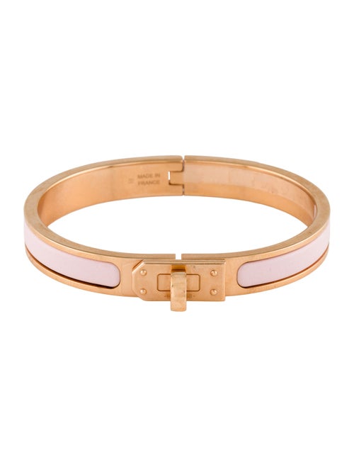 Hermès Mini Clic Kelly Bracelet