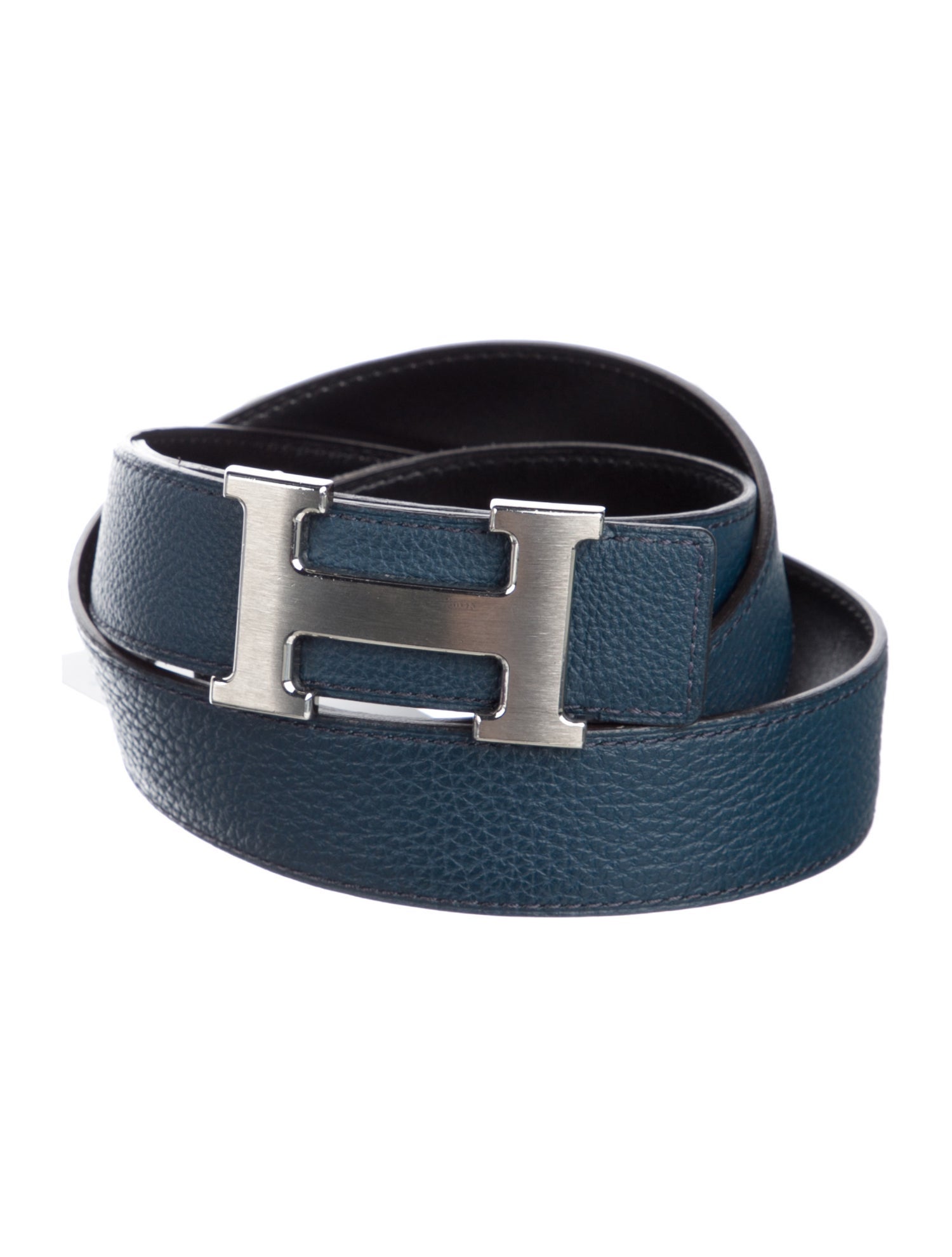 Hermès Reversible 32 mm H Belt Kit