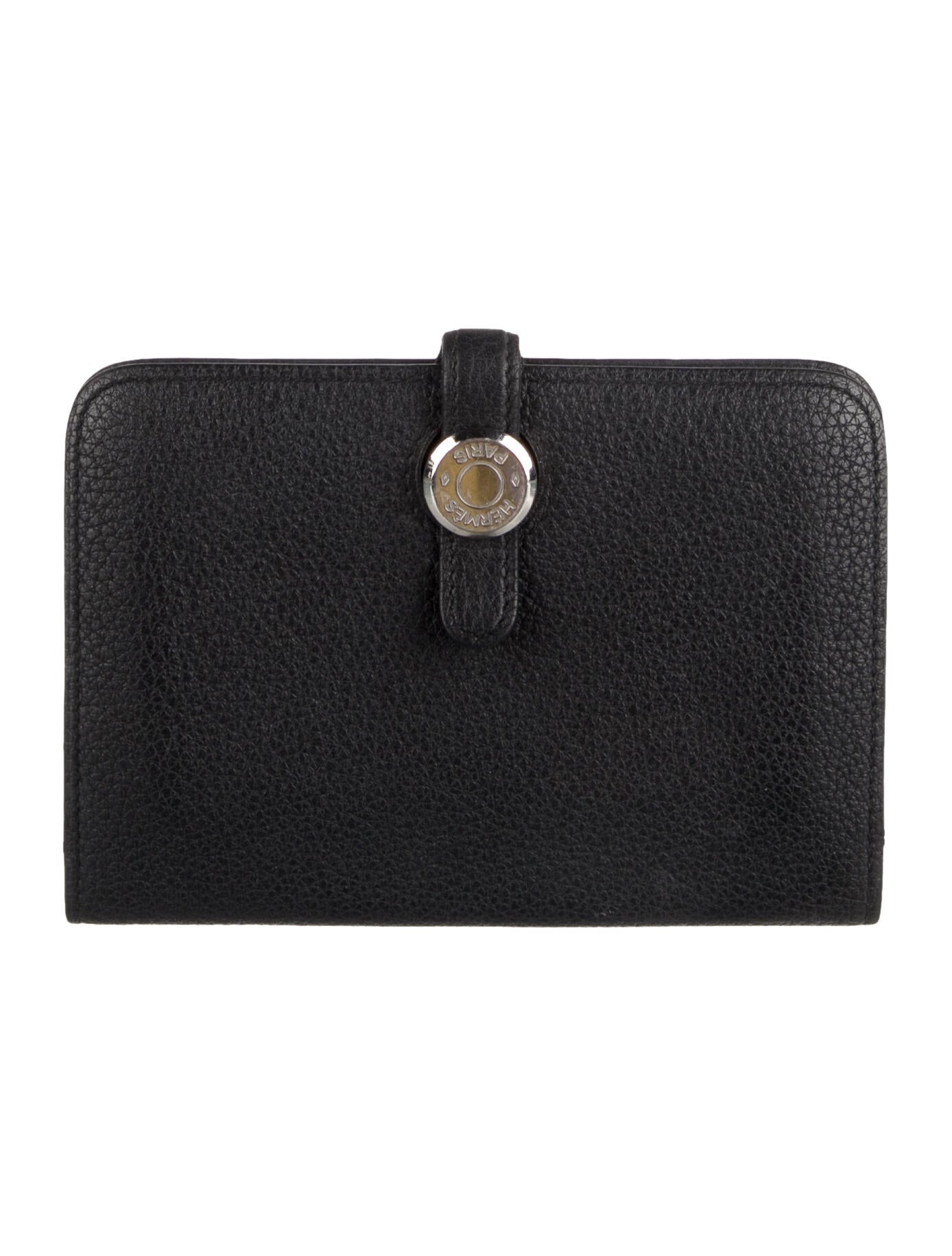 Hermès 2018 Dogon Compact Wallet