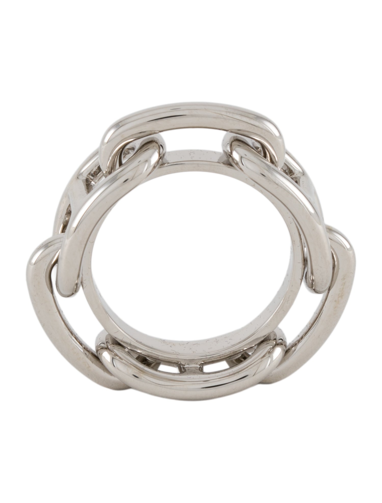 Hermès Regate Scarf Ring