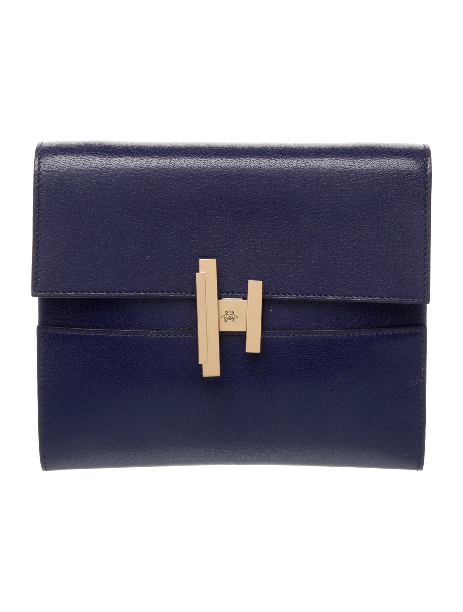 Hermès Chevre Chamkila Cinhetic To Go