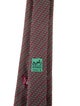 Hermès Silk Printed Tie