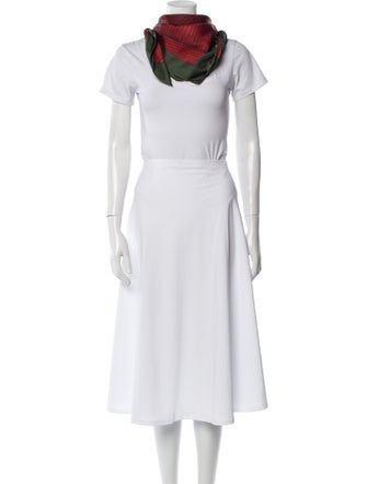 Hermès Vent Portant II Silk Scarf