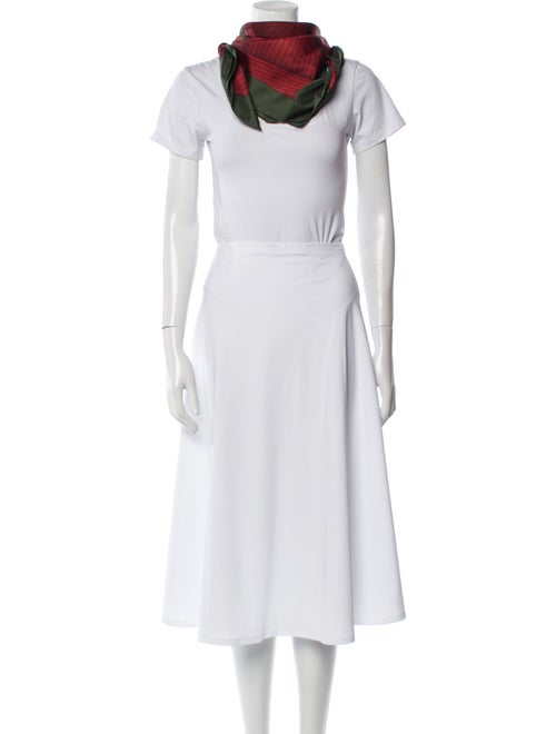 Hermès Vent Portant II Silk Scarf