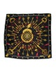 Hermès Les Clés Silk Scarf