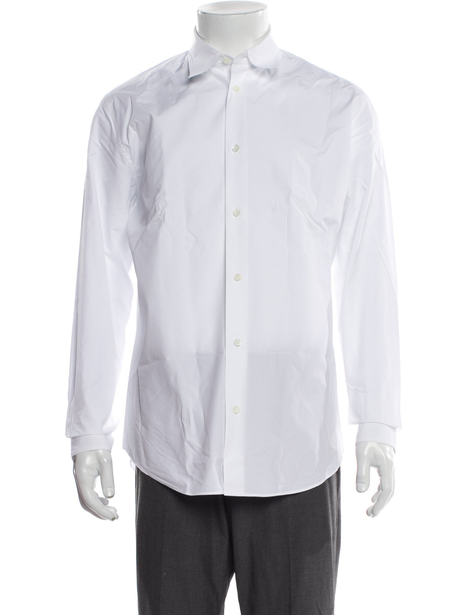 Hermès Long Sleeve Dress Shirt w/ Tags