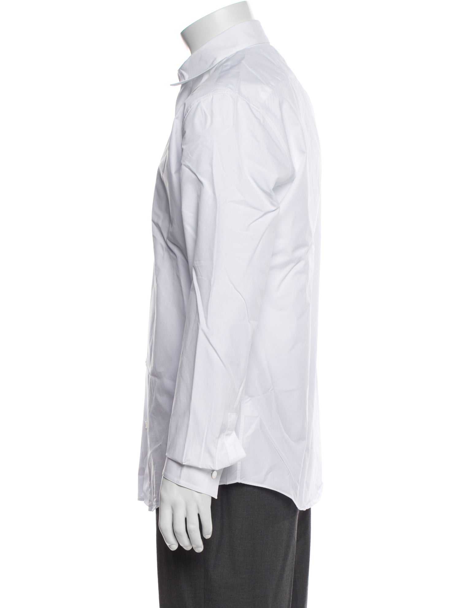 Hermès Long Sleeve Dress Shirt w/ Tags