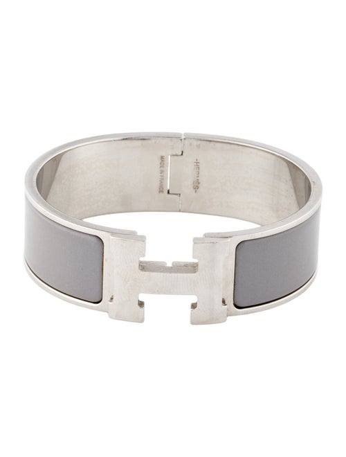 Hermès Clic Clac H Bangle Bracelet