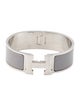 Hermès Clic Clac H Bangle Bracelet