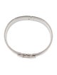 Hermès Clic Clac H Bangle Bracelet