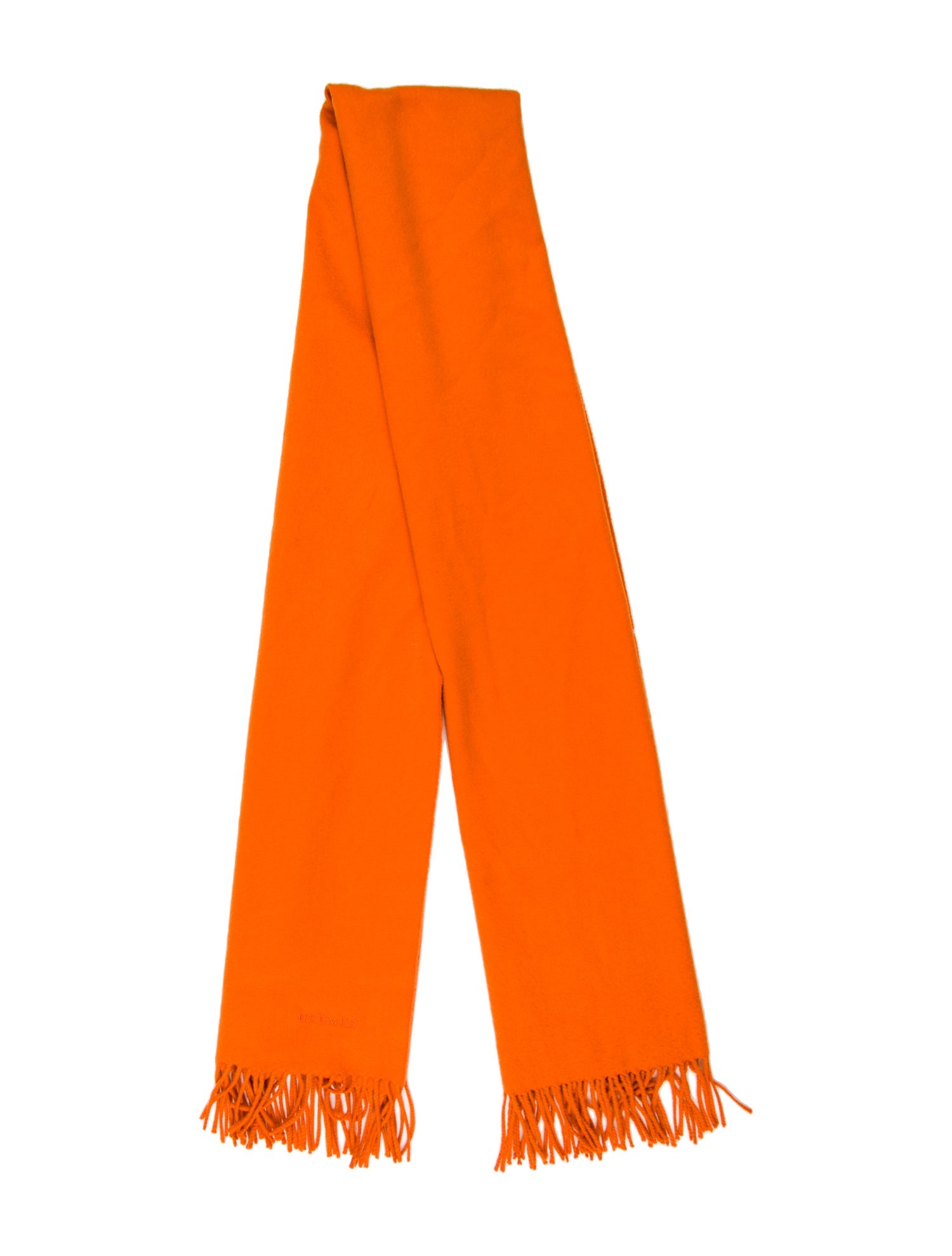 Hermès Cashmere Scarf