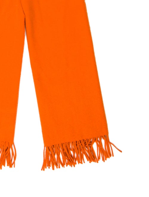 Hermès Cashmere Scarf