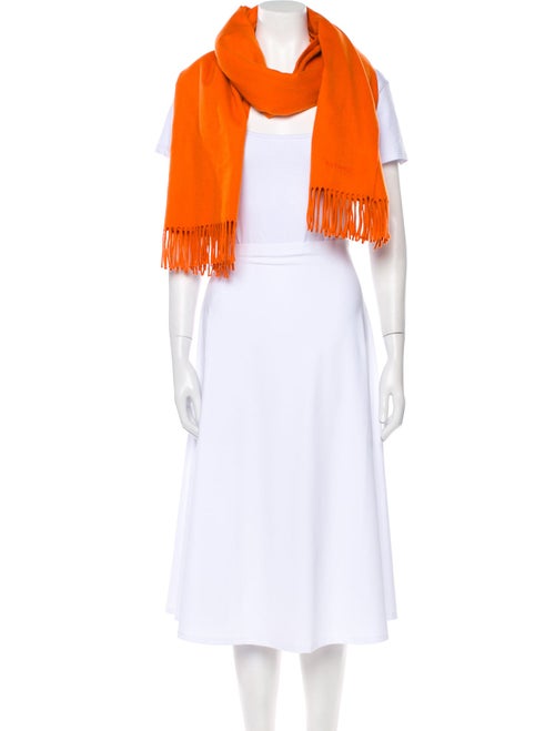 Hermès Cashmere Scarf