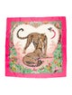 Hermès Jungle Love Scarf