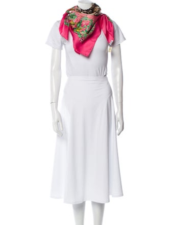 Hermès Jungle Love Scarf