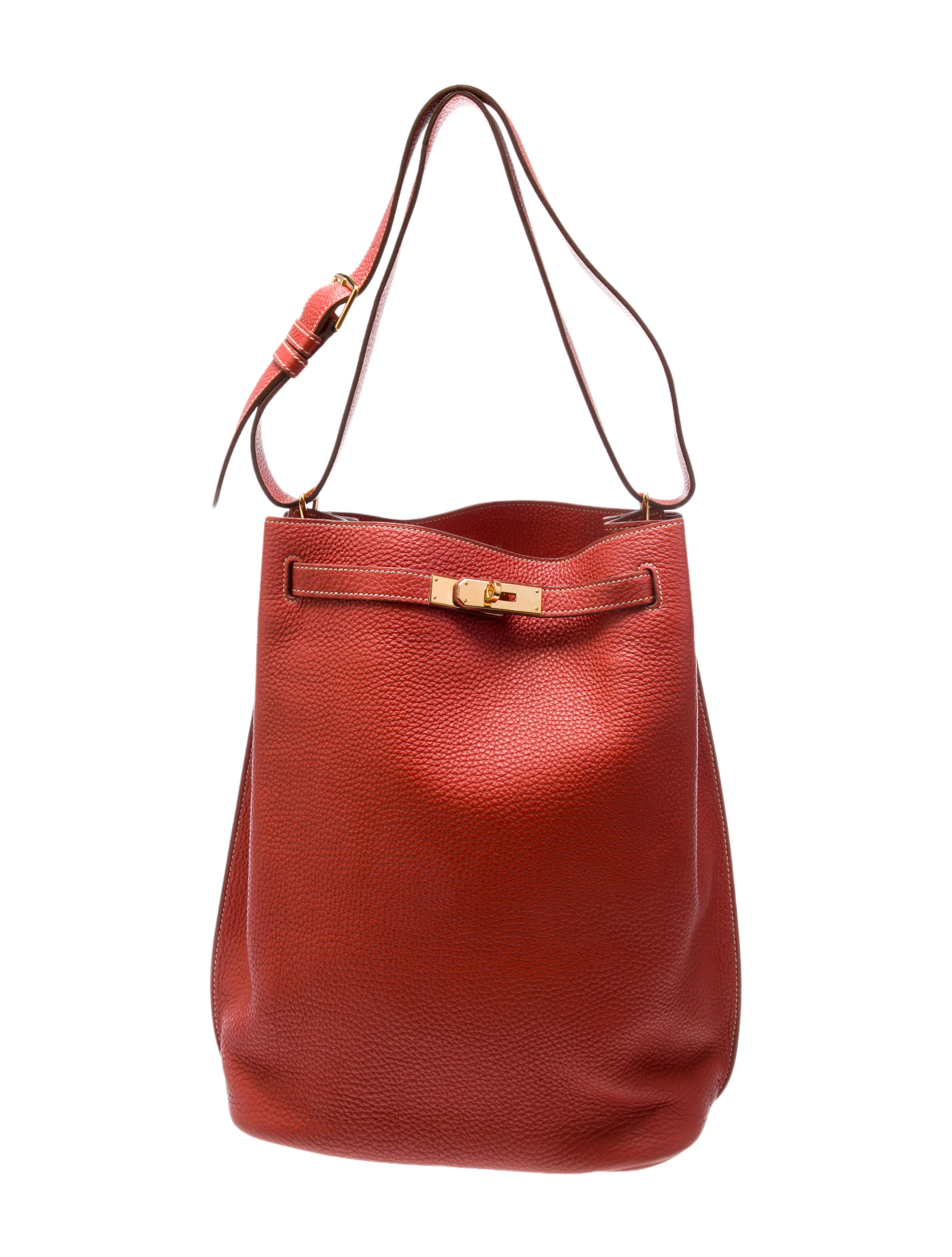 Hermès Togo So Kelly 26