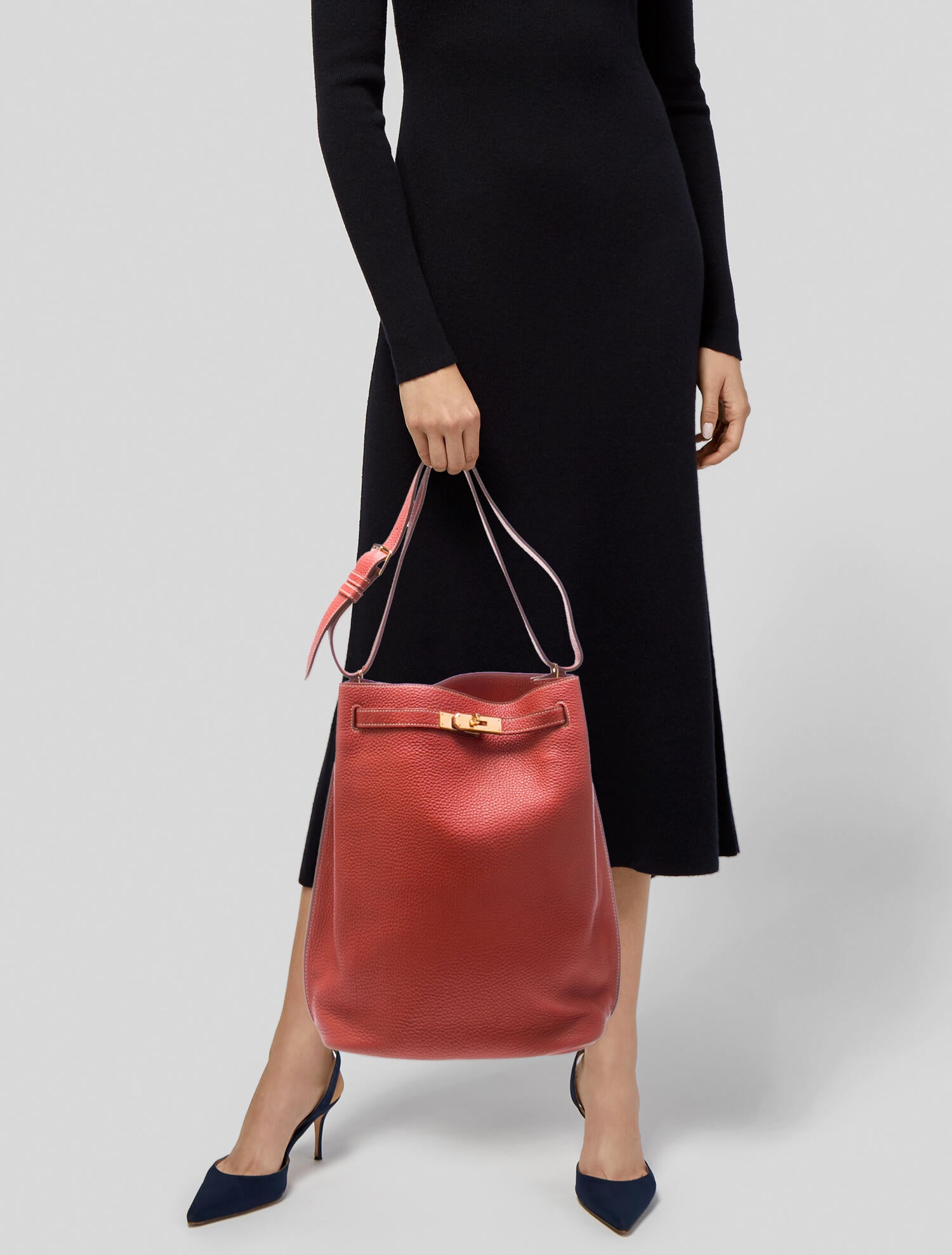 Hermès Togo So Kelly 26