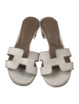 Hermès 2023 Oasis Slides