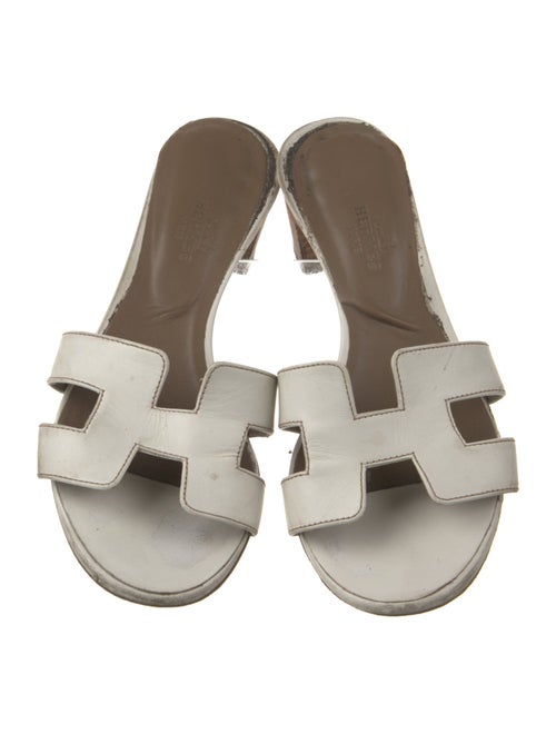 Hermès 2023 Oasis Slides