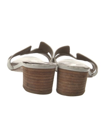 Hermès 2023 Oasis Slides