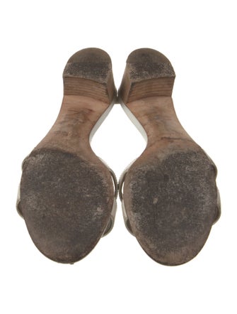 Hermès 2023 Oasis Slides