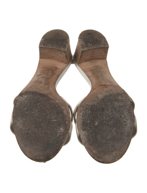 Hermès 2023 Oasis Slides