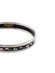 Hermès Enamel Narrow Bangle Bracelet