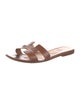 Hermès Oran H Logo Slides