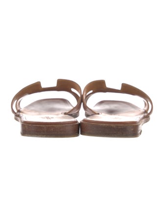 Hermès Oran H Logo Slides