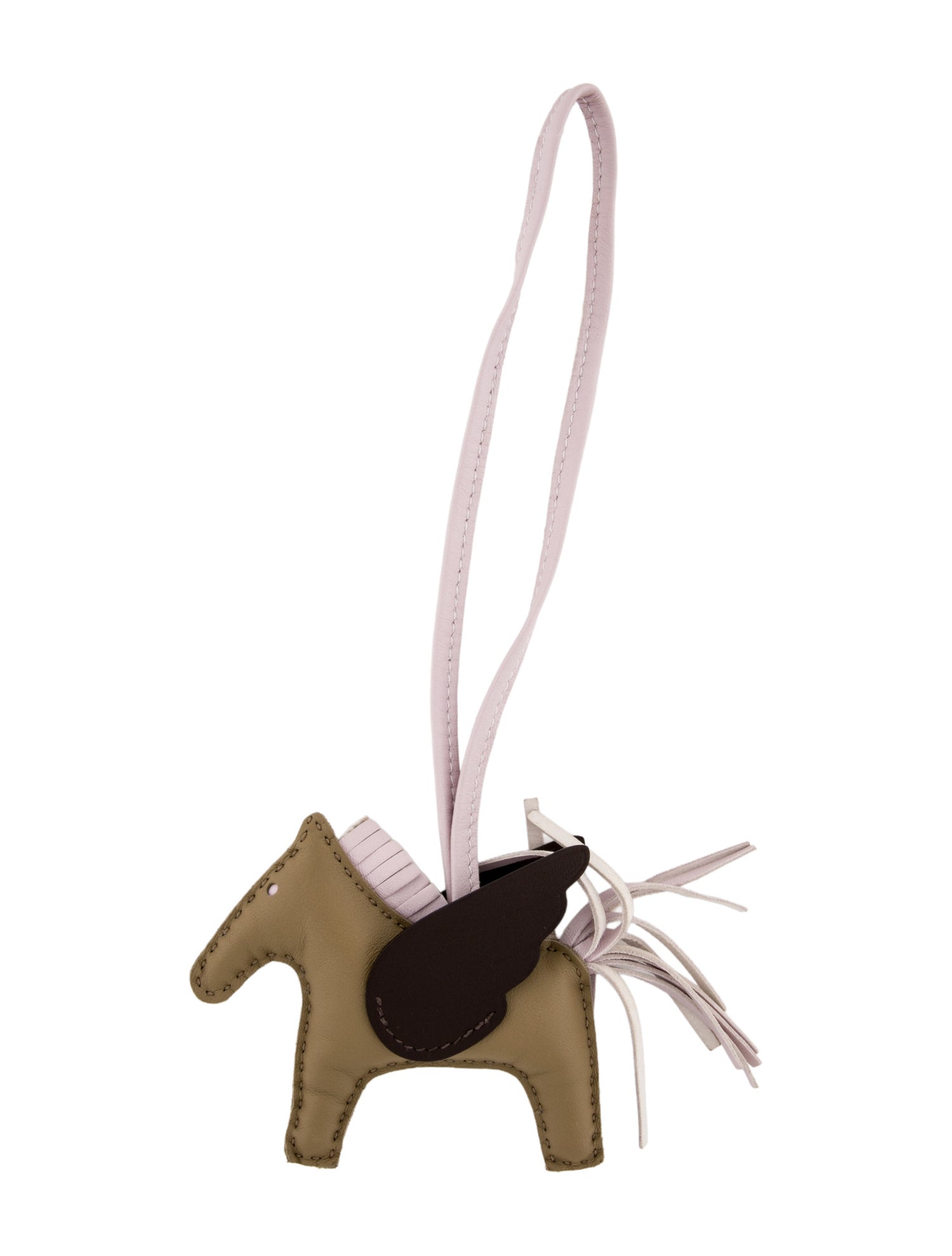 Hermès 2023 Milo GriGri Rodeo Pegase TPM Bag Charm