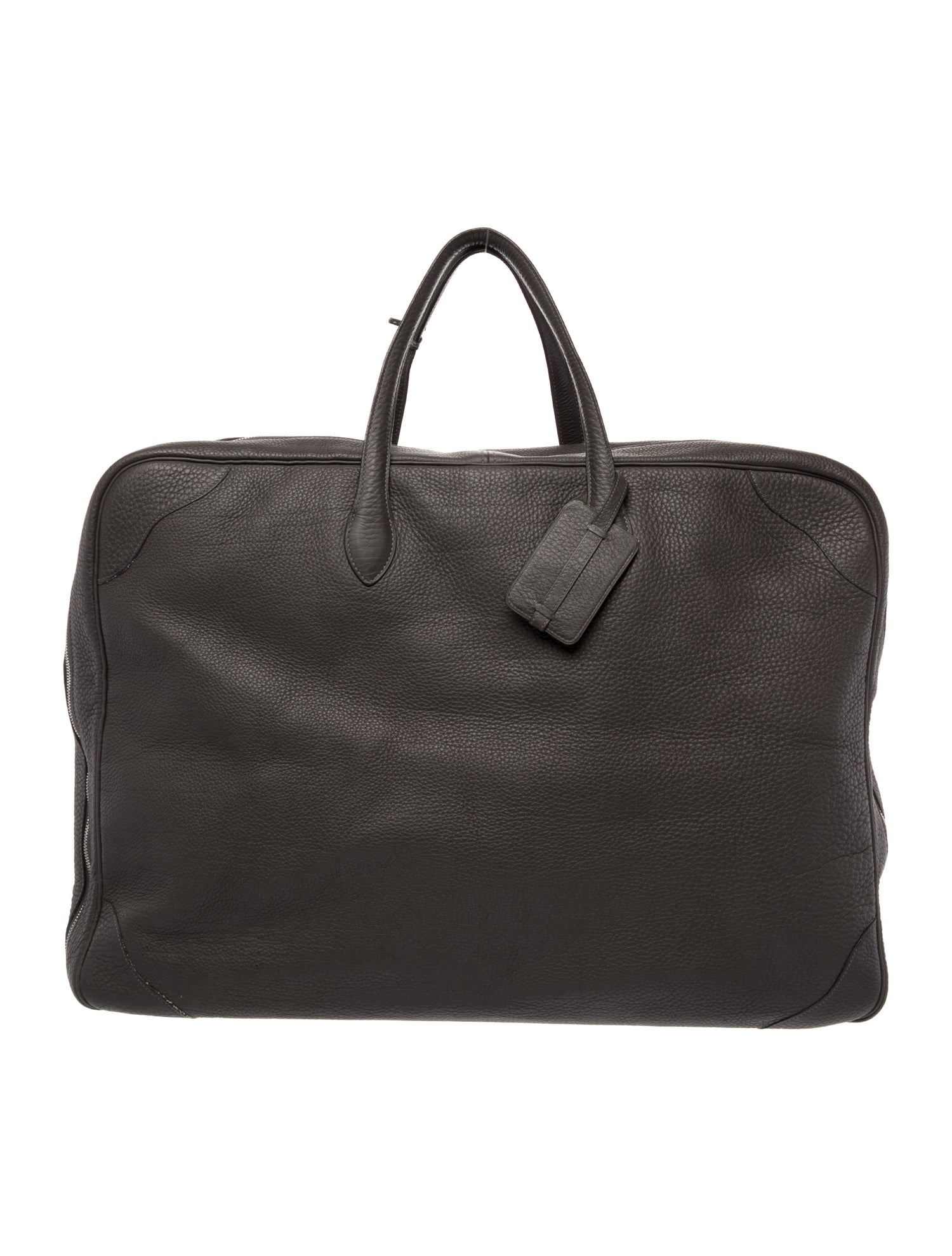 Hermès Clemence Victoria de Voyage 60