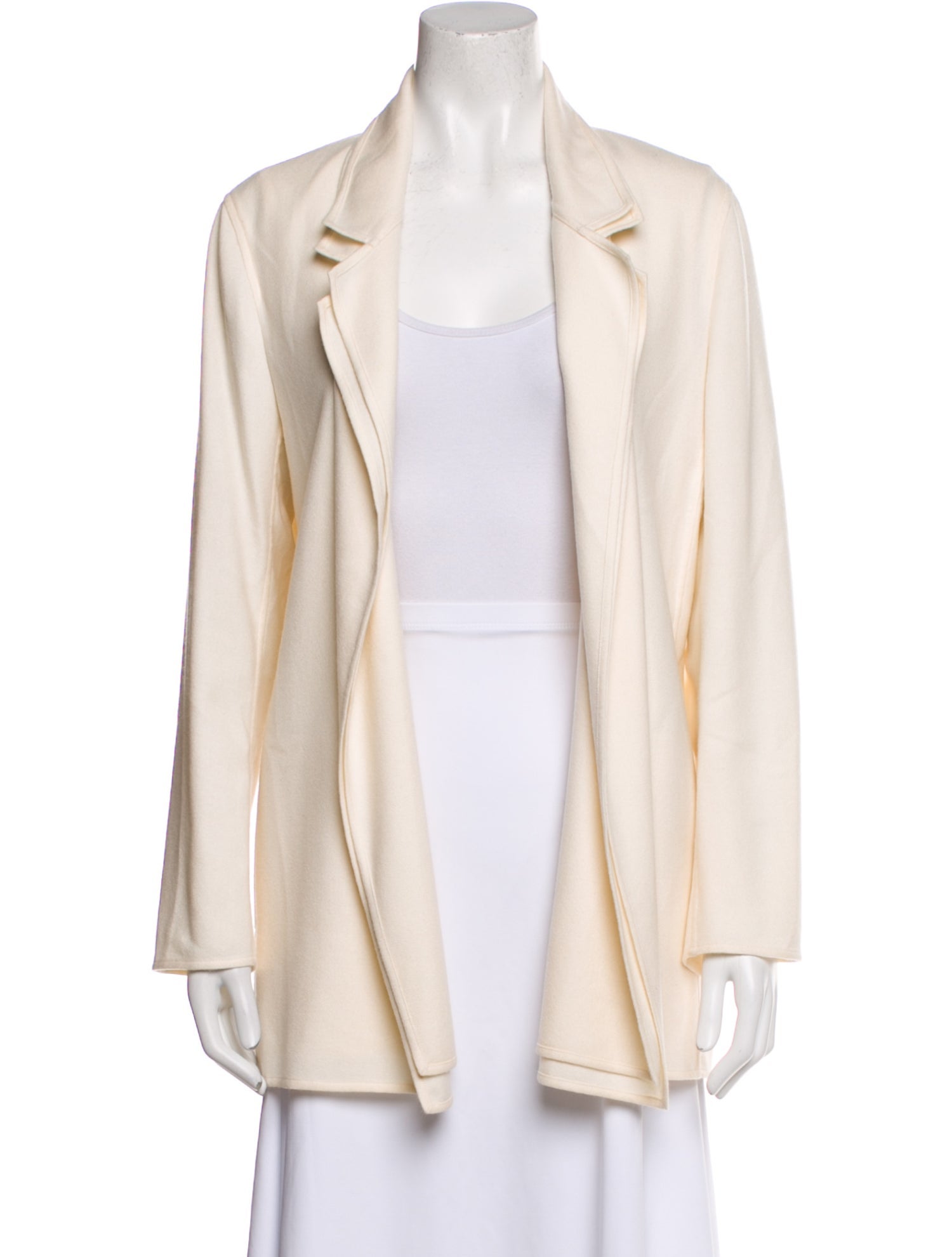 Hermès Cashmere Blazer