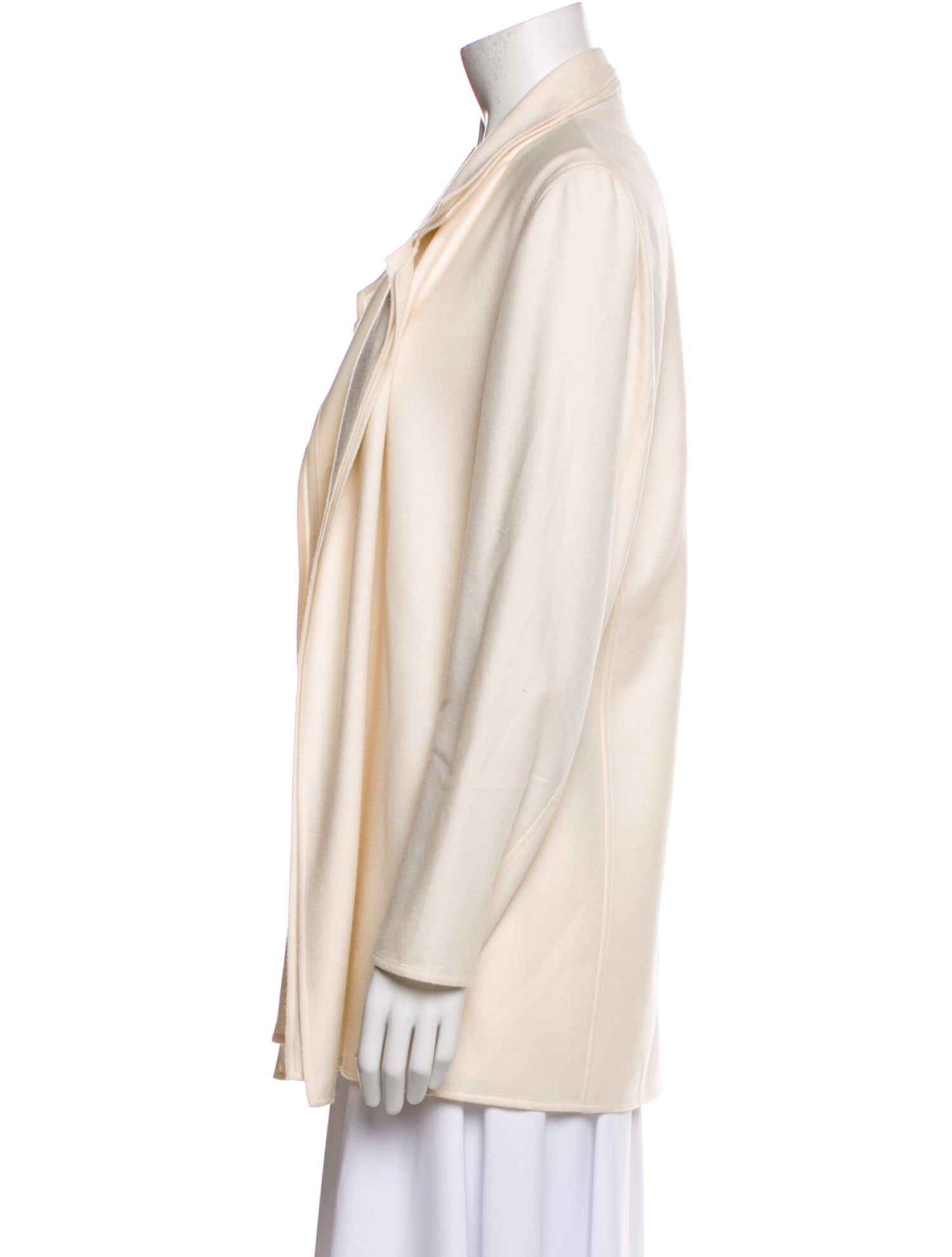 Hermès Cashmere Blazer