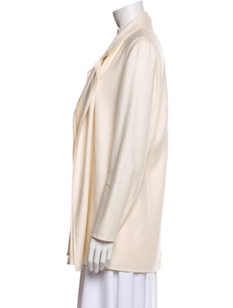 Hermès Cashmere Blazer