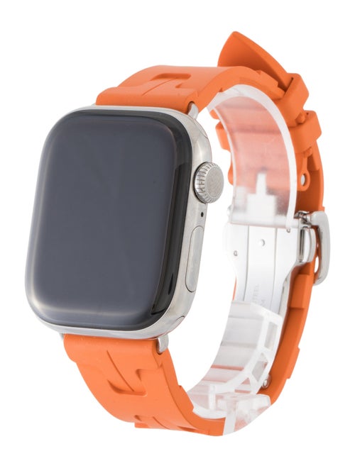 Hermès x Apple Series 10 Watch