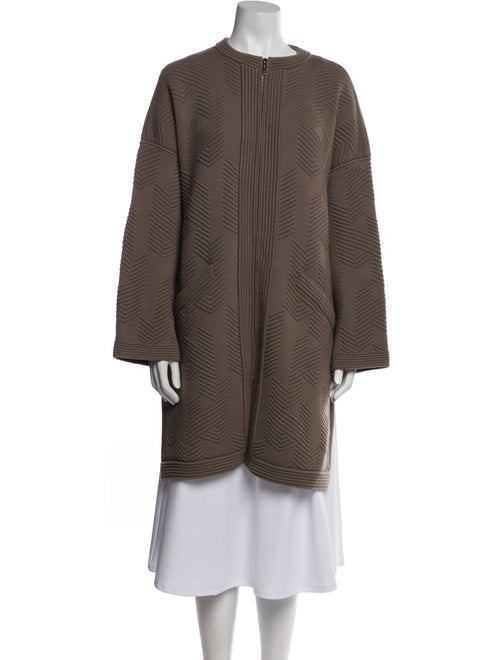 Hermès Virgin Wool Coat