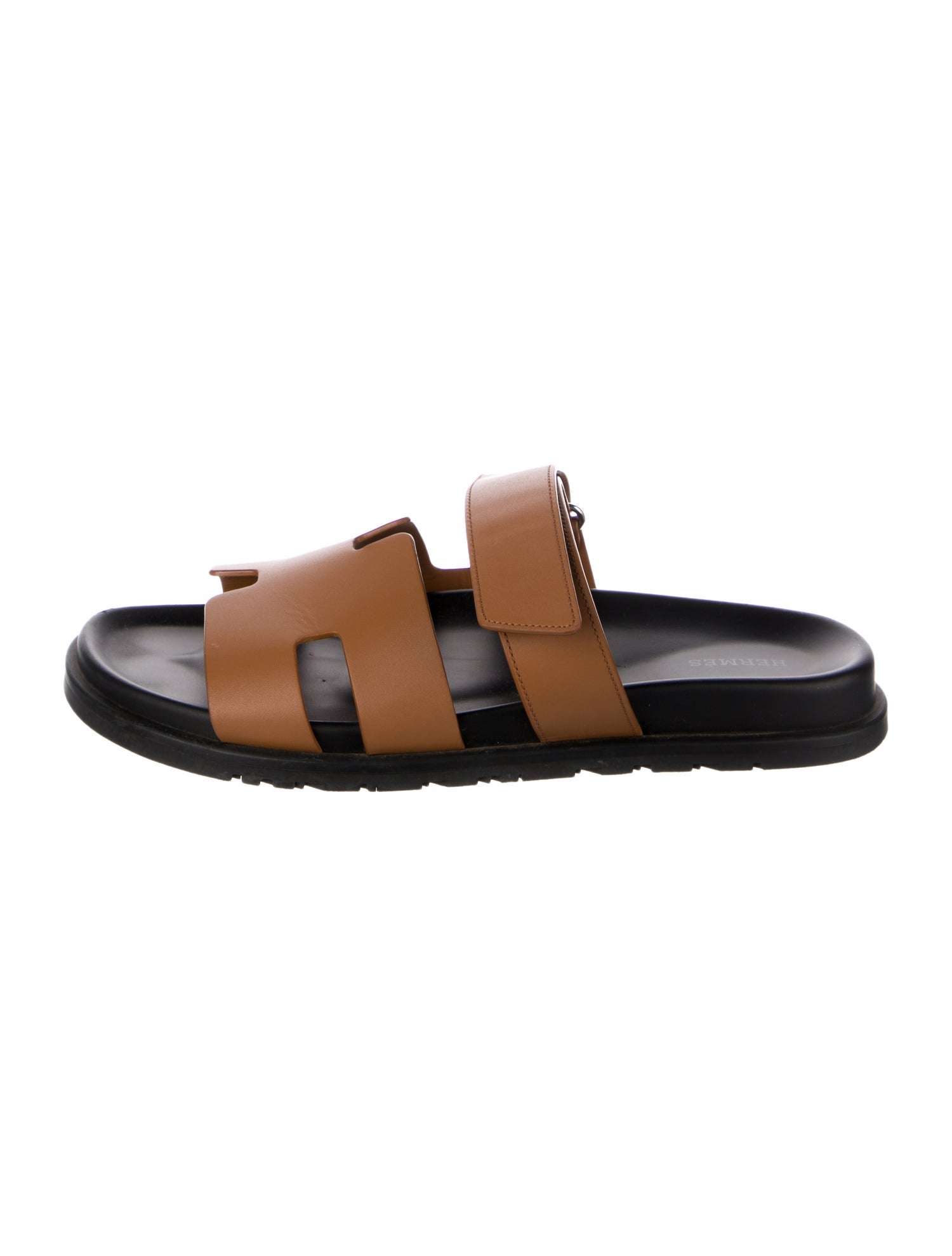 Hermès Chypre H Logo Slides